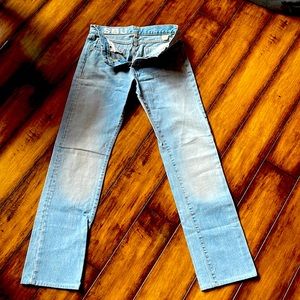SBU, rare vintage jeans, size 30,made in Italy 100% cotton, very good condition